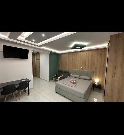 Hp Studio Luxury Apartment Athens Exterior photo